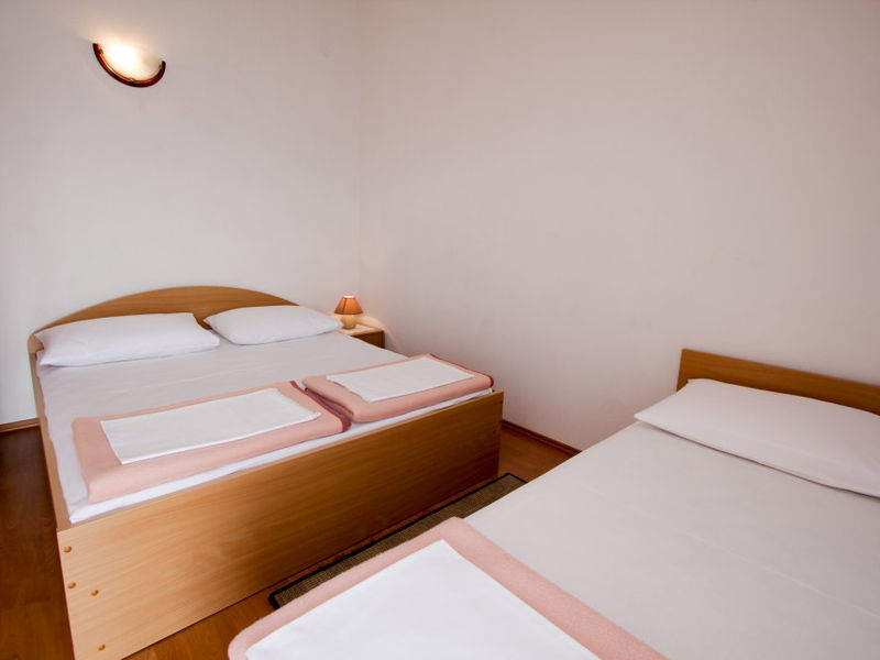 Apartmány Andromeda