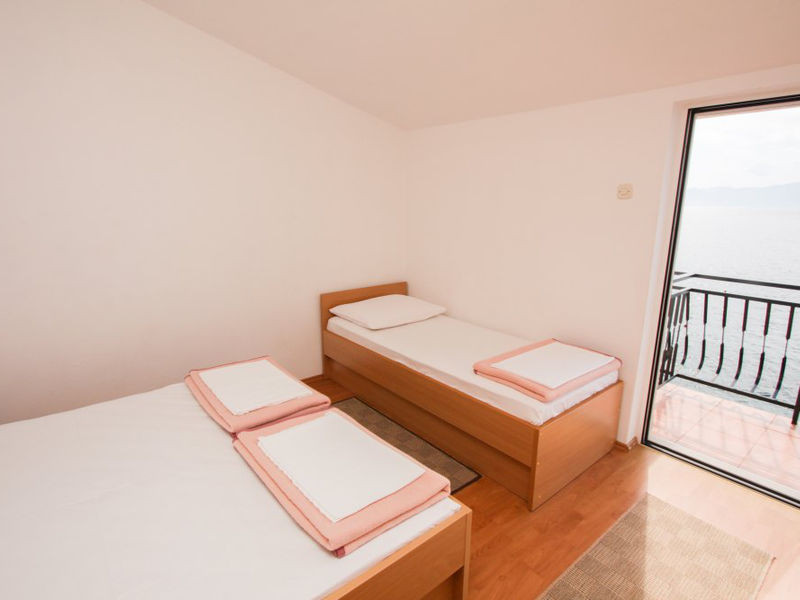 Apartmány Andromeda