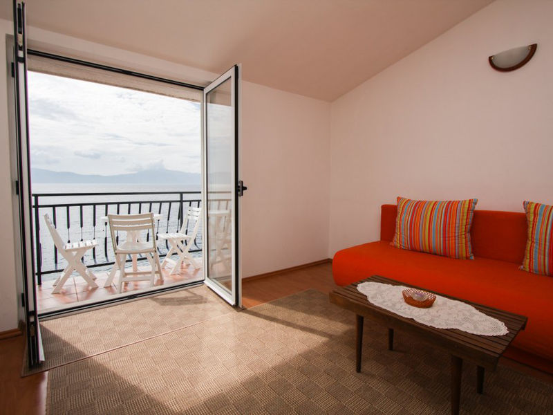 Apartmány Andromeda