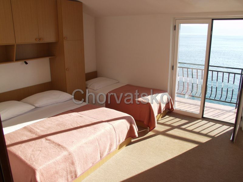 Apartmány Andromeda