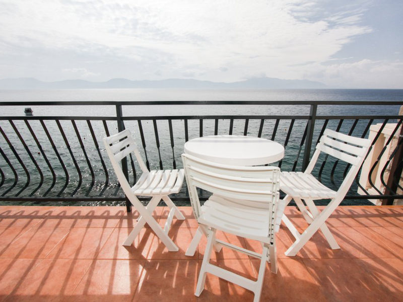 Apartmány Andromeda