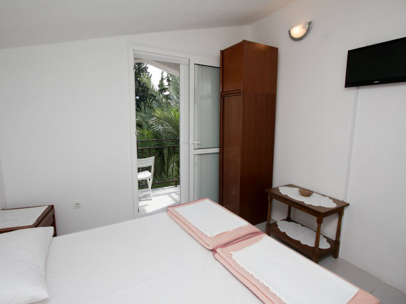 Apartmány Andromeda
