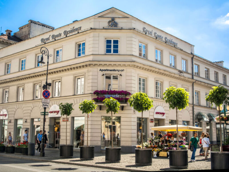 Rynek Starego Miasta