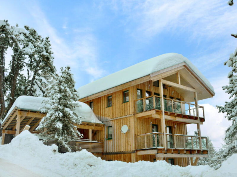Chalet Zirbenwald I