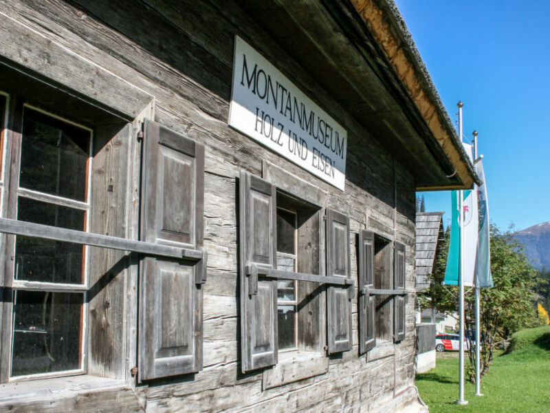 Chalet Zirbenwald I