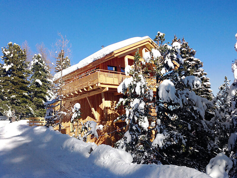 Chalet Zirbenwald I