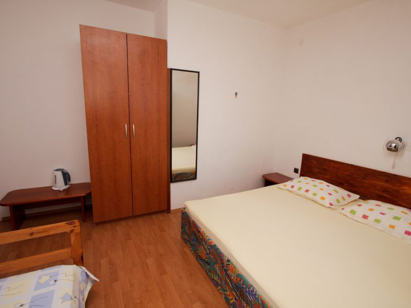 Apartmány Lena