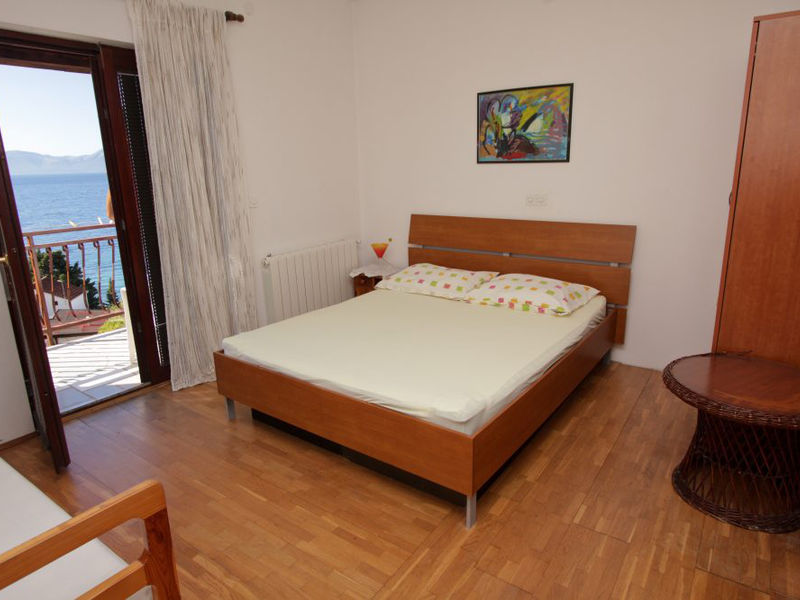 Apartmány Lena