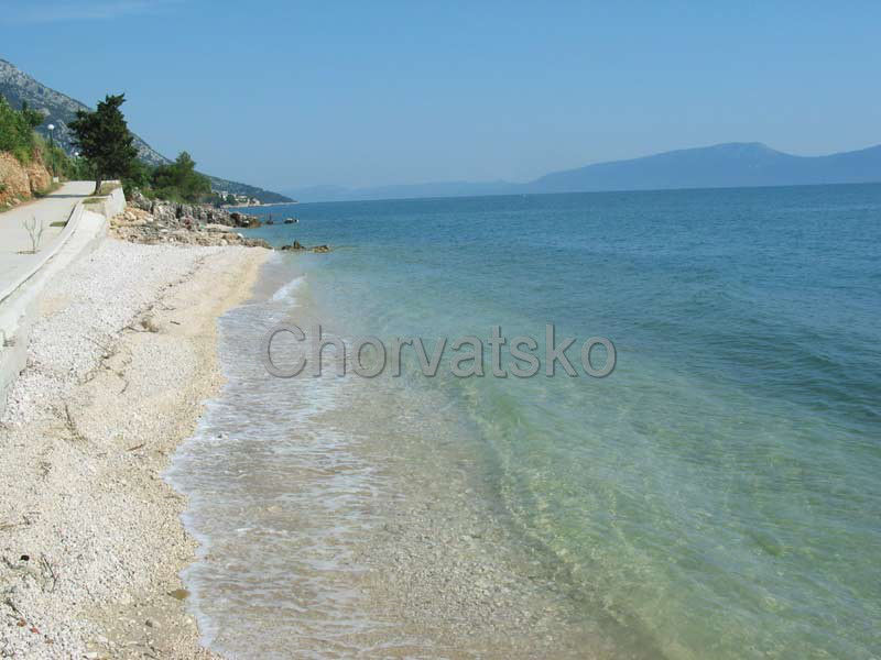Apartmány Melanija