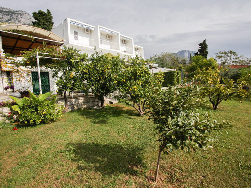 Apartmány Melanija