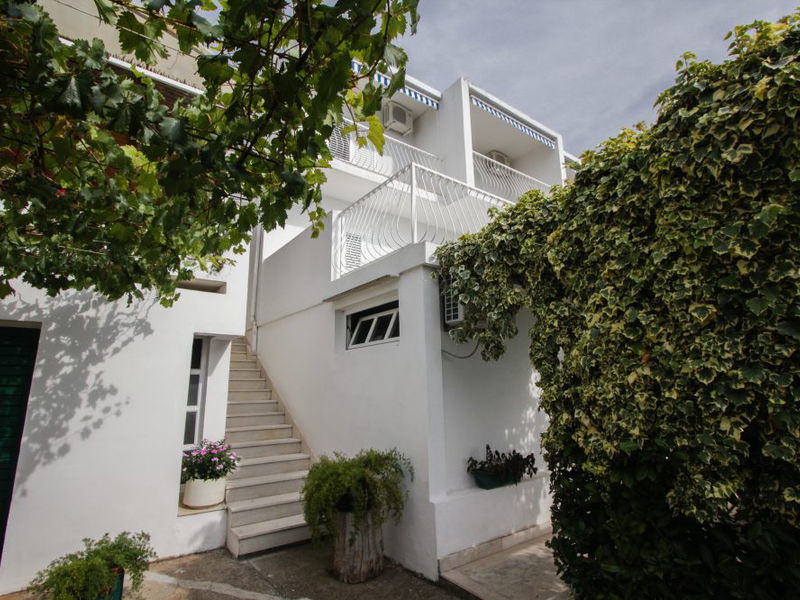 Apartmány Melanija