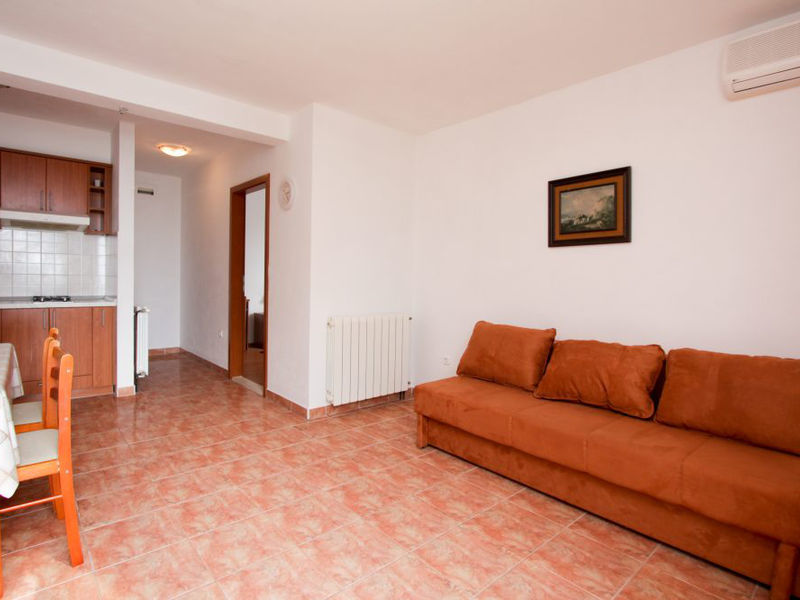 Apartmány Melanija