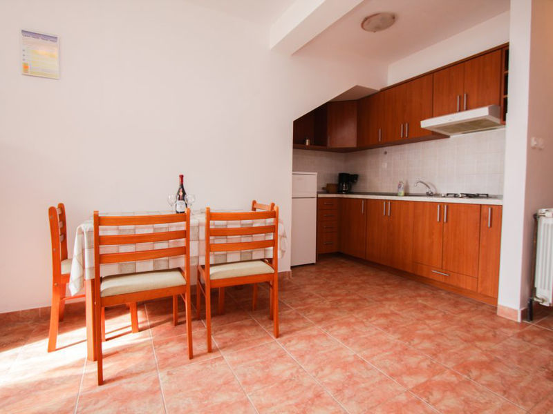 Apartmány Melanija