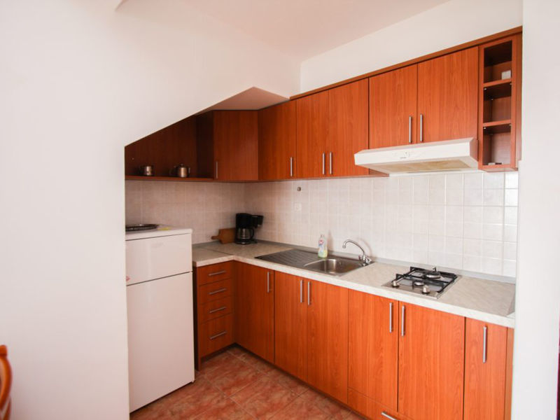 Apartmány Melanija