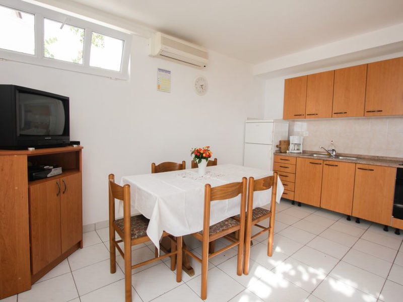 Apartmány Melanija
