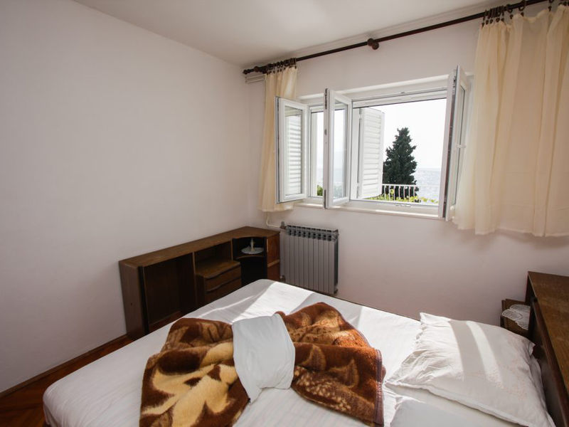 Apartmány Melanija