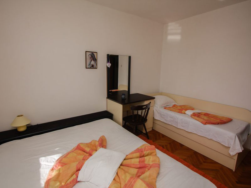 Apartmány Melanija