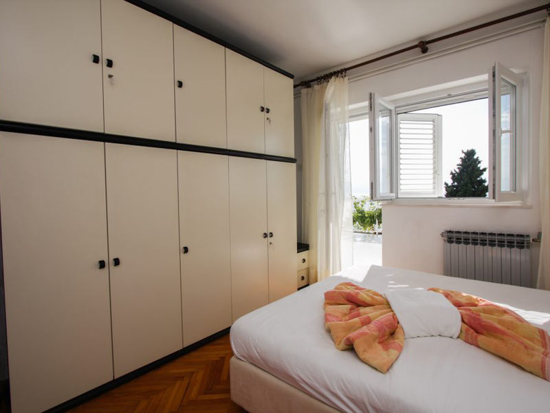Apartmány Melanija
