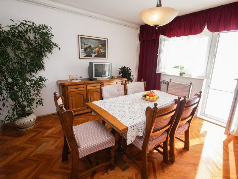 Apartmány Melanija
