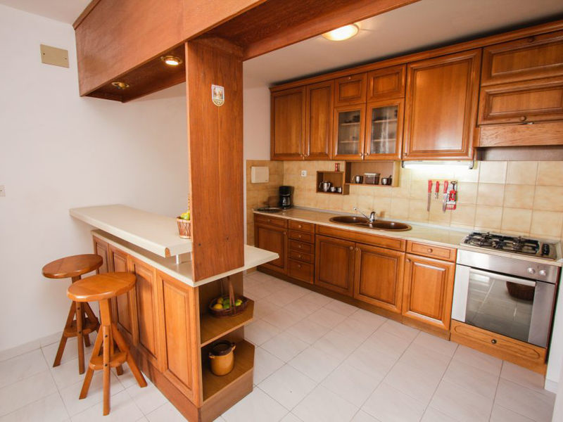 Apartmány Melanija