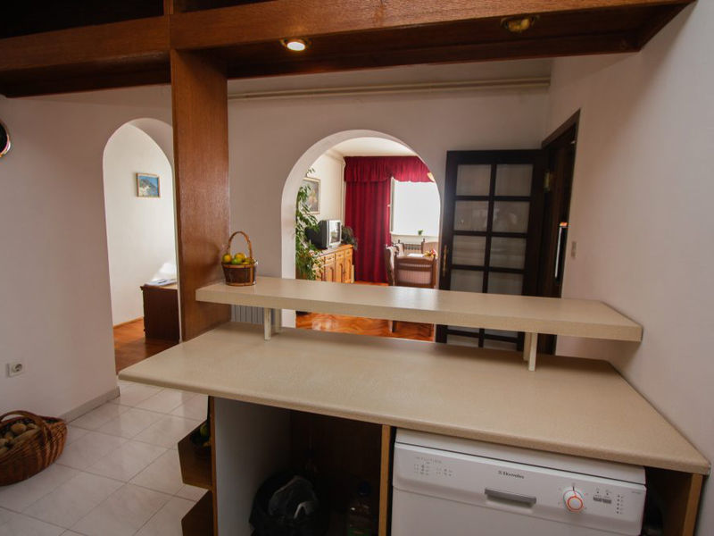 Apartmány Melanija