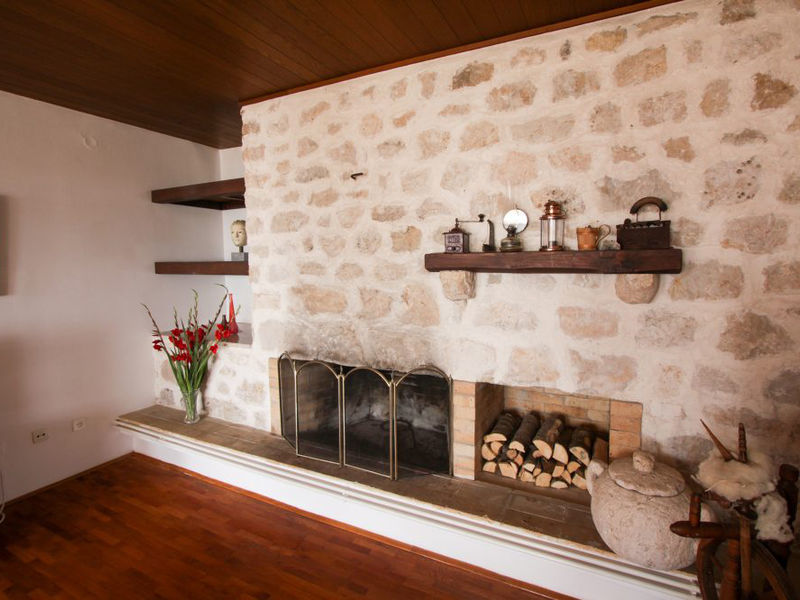 Apartmány Melanija