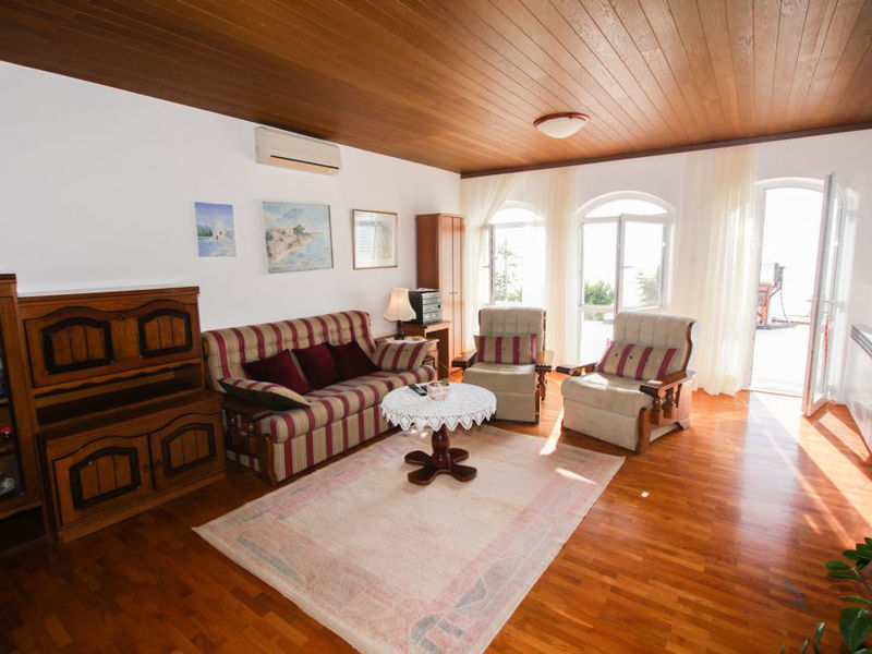Apartmány Melanija