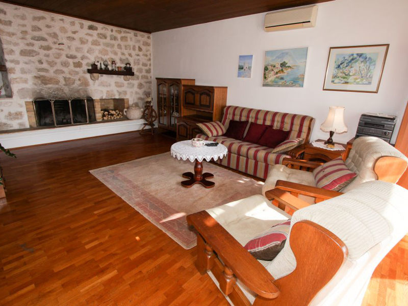 Apartmány Melanija