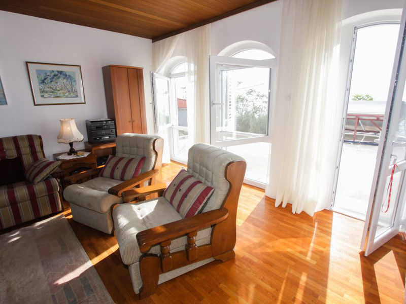 Apartmány Melanija