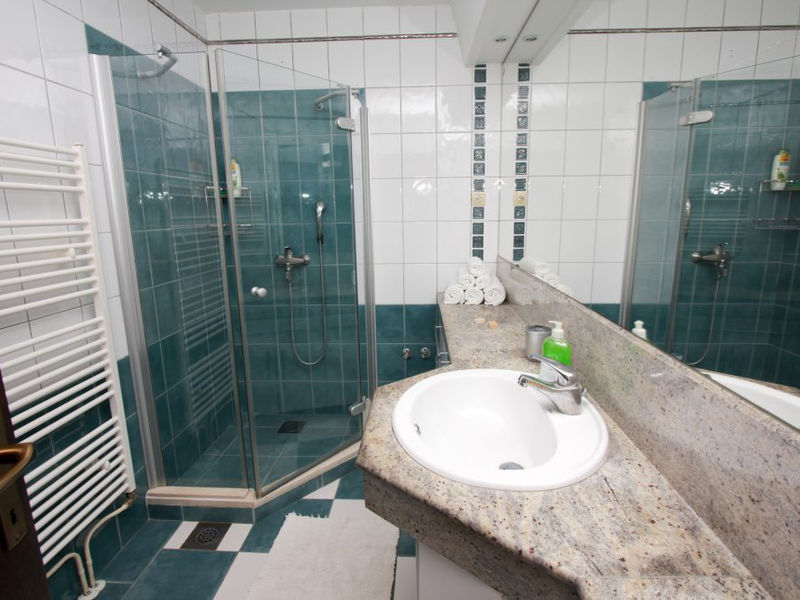 Apartmány Melanija