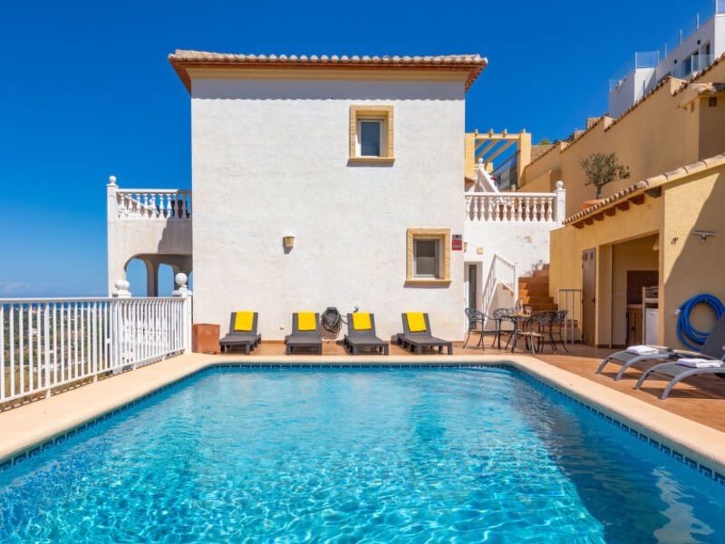 Casa De Amigos