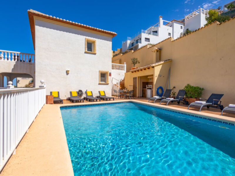 Casa De Amigos