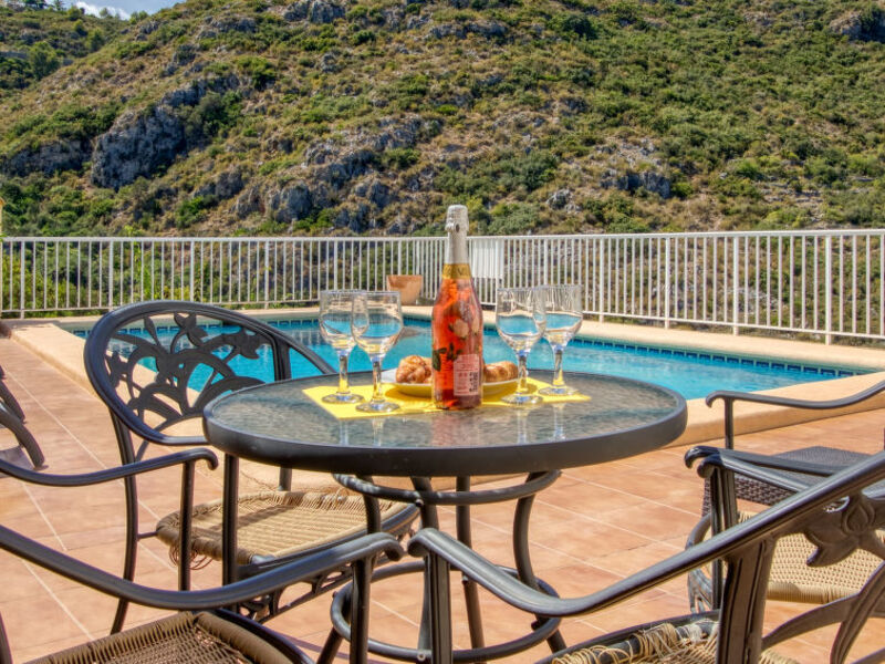 Casa De Amigos