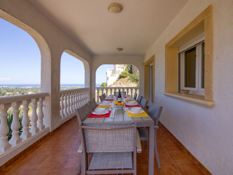 Casa De Amigos