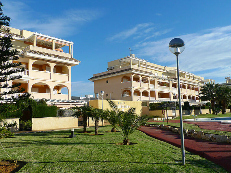 Luz Del Mediterráneo