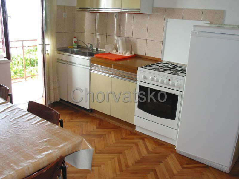Apartmány Mira