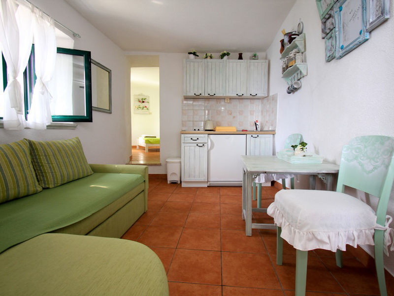 Apartmány Mirana