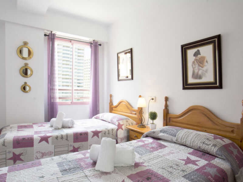 Nuevo Mexico 7 (3 Dormitorio)