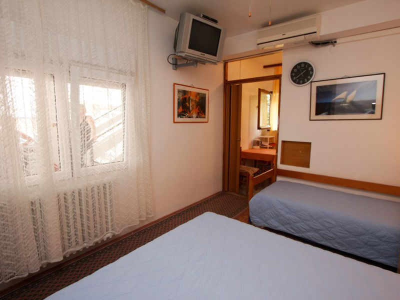 Apartmány TEO