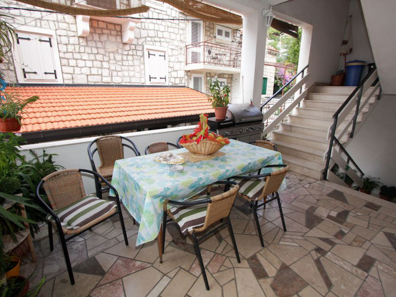 Apartmány TEO