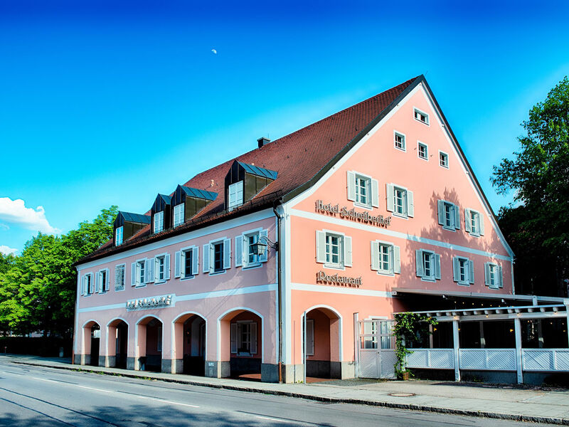 ACHAT Hotel SchreiberHof Aschheim