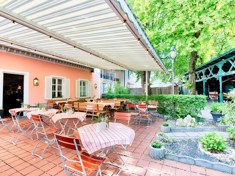 ACHAT Hotel SchreiberHof Aschheim