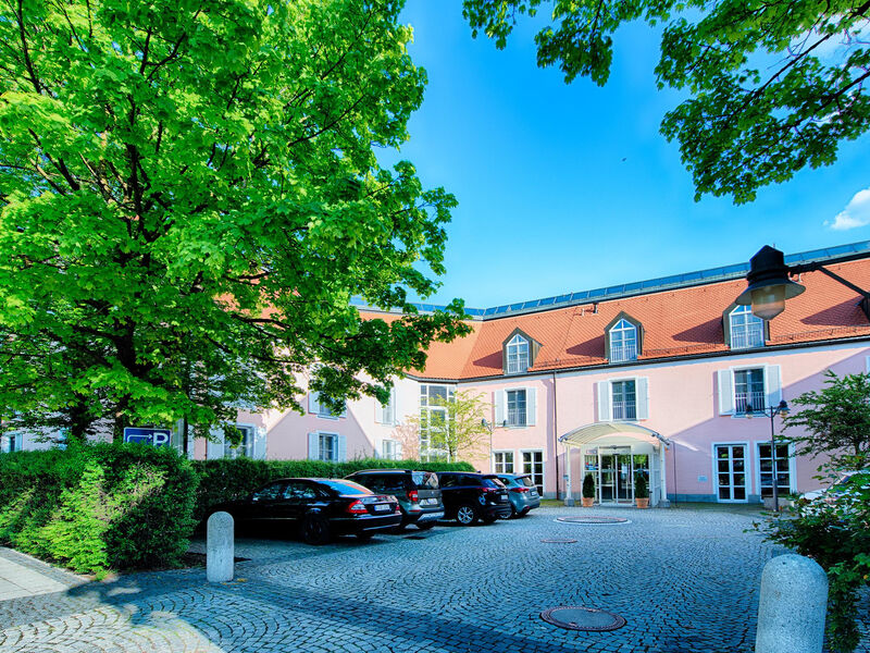 ACHAT Hotel SchreiberHof Aschheim