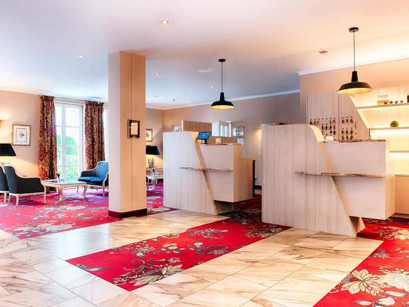 ACHAT Hotel SchreiberHof Aschheim