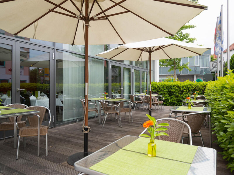ACHAT Hotel Corbin München Airport