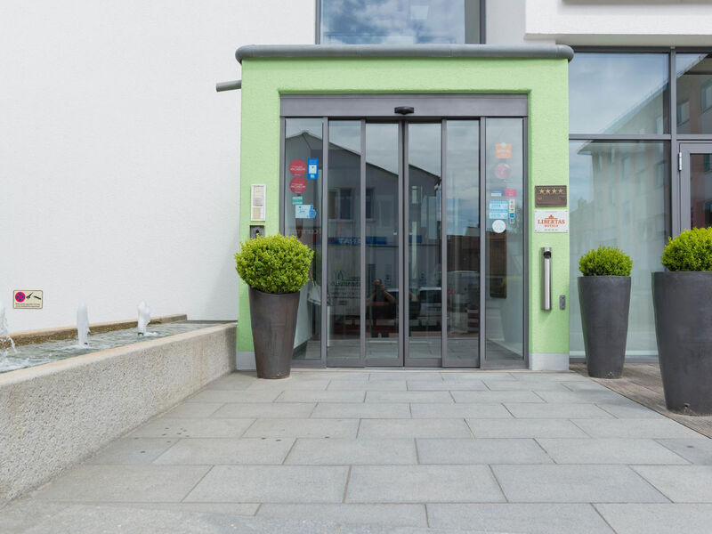 ACHAT Hotel Corbin München Airport