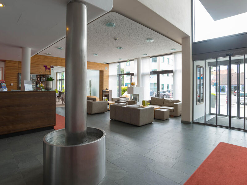 ACHAT Hotel Corbin München Airport