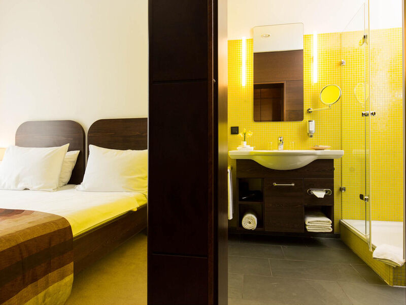 ACHAT Hotel Corbin München Airport
