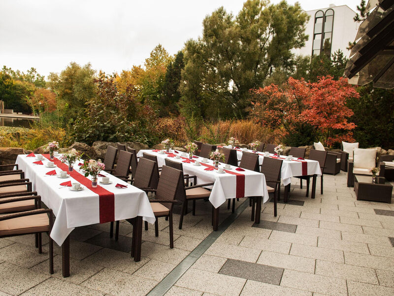 ACHAT Hotel Regensburg im Park