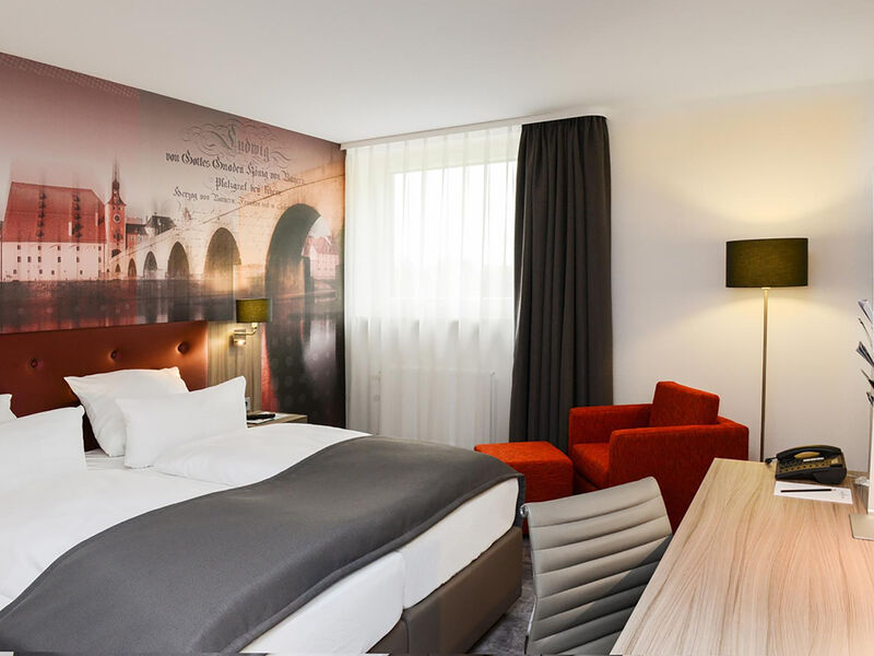 ACHAT Hotel Regensburg im Park